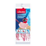 Vileda SuperMocio Microfiber&Power Vervanging - 1 per verpakking