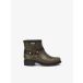 Aigle Macadames Bottes Femme