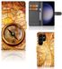 B2Ctelecom Samsung Galaxy S23 Ultra Flip Cover Kompas