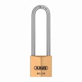 ABUS cilinder hangslot 85/30HB65 99 mm - 2411
