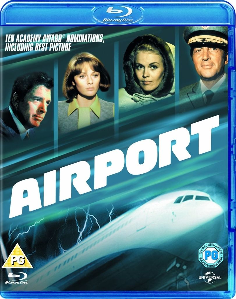 Airport (Blu-ray)