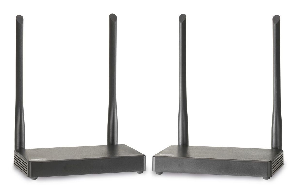 Marmitek TV Anywhere Wireless HD - Draadloze HDMI Extender Full HD 1080p