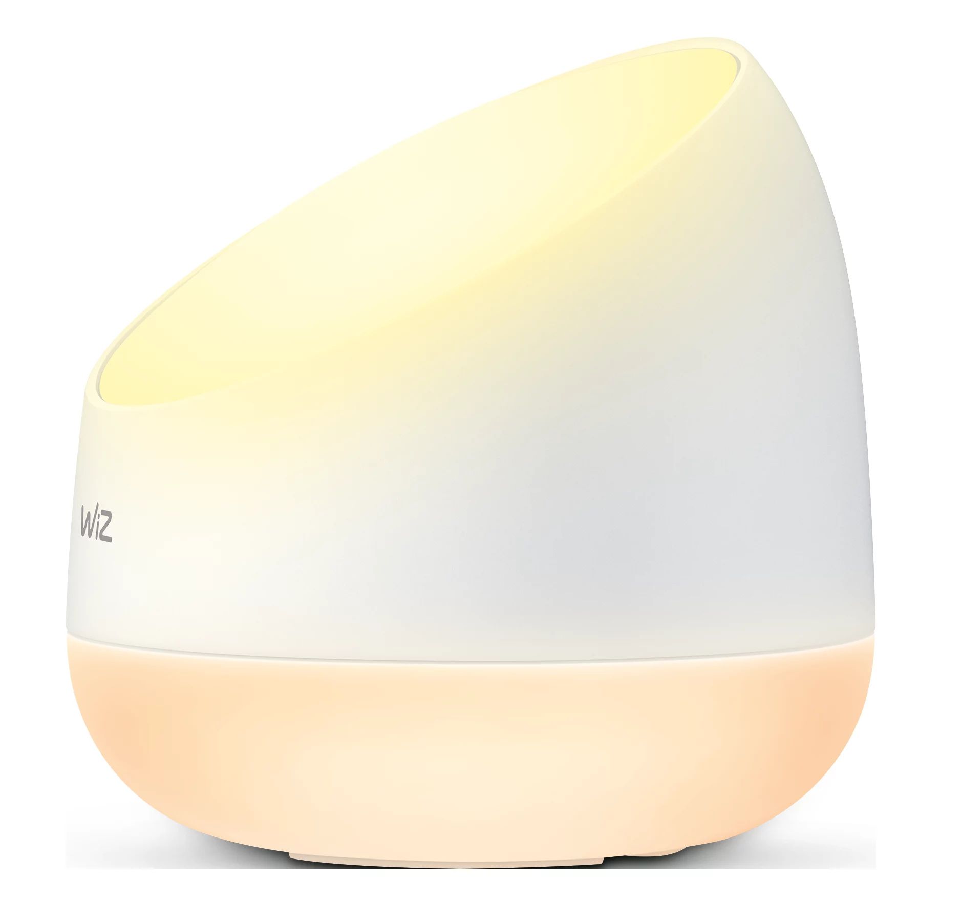 WiZ Squire Smart Table Lamp - White - LED - Wi-Fi/Bluetooth