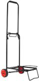 Home Deco Factory Steekwagen - Metaal - Zwart - 15 kg - Opvouwbaar