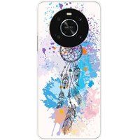 1001 coques Huawei Honor X9 4G Dreamcatcher Color Printed Silicone Case