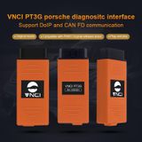 StarTech Porsche VNCI PT3G Diagnose Scanner - USB/WLAN - CAN FD & DoIP Ondersteuning - PIWIS2/PIWIS3 Compatibel