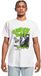 Merchcode Green Day - Dookie Sketched up Heren Tshirt - 3XL - Wit