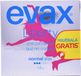 Evax Serviettes hygiéniques normales avec ailettes (14 pièces)