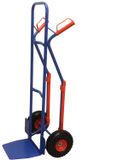 Mammuth Steekwagen ijzer 300 kg massieve wielen