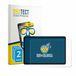 BROTECT Screenprotector voor Teclast P33 - Film Beschermfolie transparant 2 Stuks