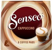 Senseo Cappuccino 10 x 8 pads