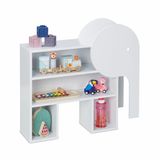 Relaxdays Kinderkast Olifant