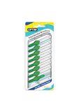 OPTIM INTERDENTAL Borstel Blister (8 Borstels) - Groen (Maat 5/0.8 MM)
