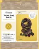 Scheepjes - Harvest Scarf Knit Kit - Multicolour