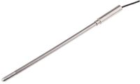 RS PRO Thermoelement type J, Ø 6mm x 150mm → +760°C