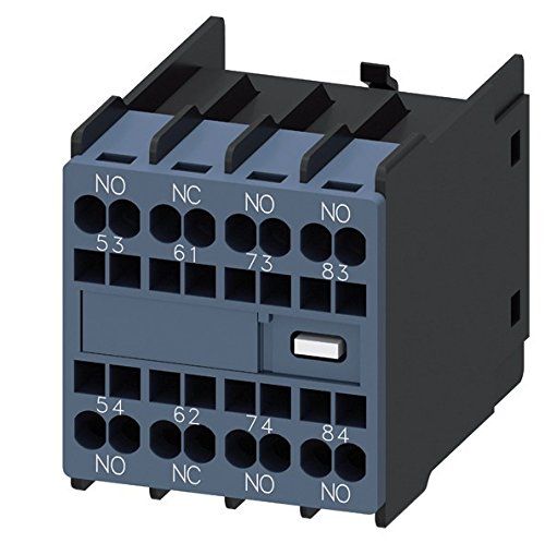 Siemens - Hulpcontact 2 Na + 2NC S00 gasveer din50011