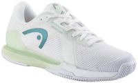 HEAD RACKET Head Sprint Pro 4.0 Dames Tennisschoenen Wit Maat 36.5