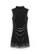 VERO MODA Jurk 'VMCHLOE' zwart