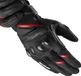 SHIMA Spark 3.0 Motorhandschoenen - Zwart/Rood - Maat M