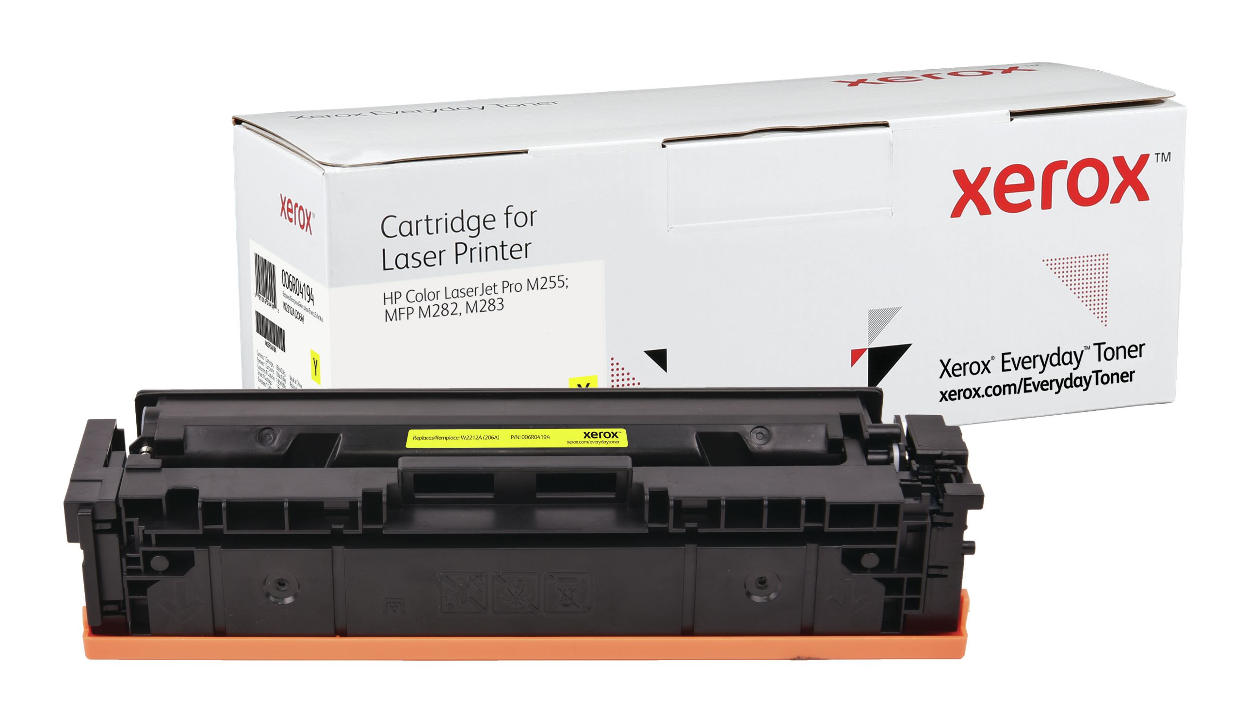 Xerox Everyday Geel Toner compatibel met HP 207A (W2212A) - Standaard capaciteit