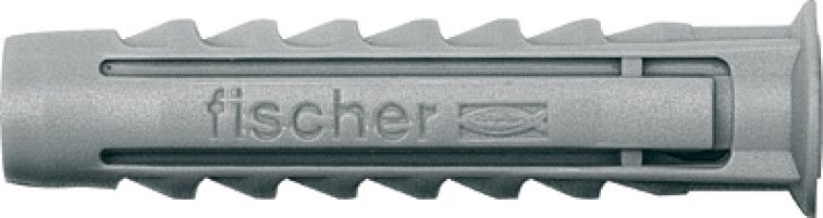 Fischer Plug SX 14 x 70 - 20 stuks - grijs