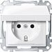 Merten MEG2310-0319 SCHUKO-stopcontact