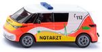Siku 1113 Ambulance Speelgoedvoertuig
