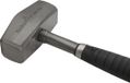 Hultafors Moker ME 1200 - Rubberen handgreep