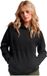 Superdry Code Tech Relaxed Hoodie Noir 2XS Femme