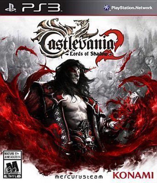 Konami Castlevania Lords of Shadow 2 - PlayStation 3