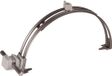 Dehn Support de toit réglable avec plastique 16mm gris - 204109 - E3NT6