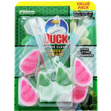 Duck Active Clean Garden Escape Toiletblok – 2 Stuks