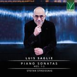 Sonic Rendezvous Stefan Stroissing - Luis Saglie: Piano Sonatas (CD)