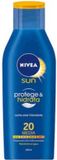 Nivea Zonnemelk Spf 20 (200 ml)