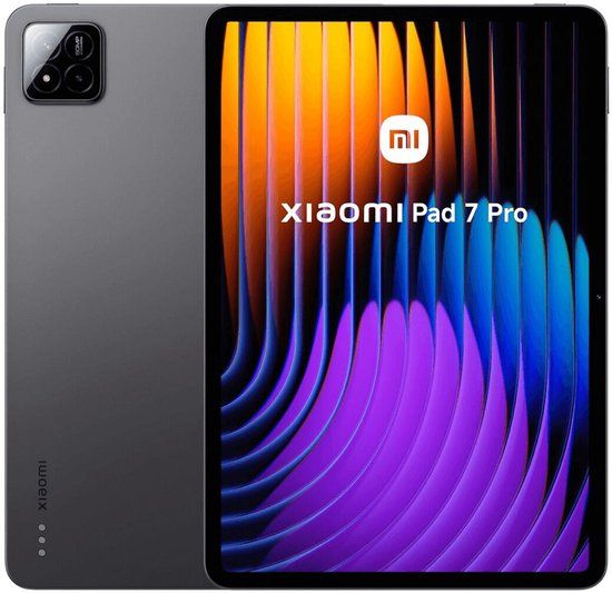 Xiaomi 34632 / WiFi / 512 GB / Grijs