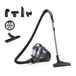 Amazon Basics Aspirateur Traîneau sans Sac Filaire 850W, Léger, Capacité 1,3L