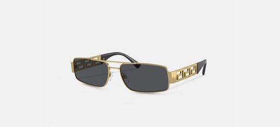 Versace zonnebril 0VE2257 goudkleurig