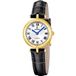 Festina - F20788/1 - Polshorloge - Dames - Zwart/Goudkleurig