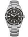 Citizen NJ0221-50E Horloge - Staal - Zilverkleurig - Ø 38.5 mm