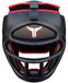 Casque de protection pour sports de combat avec masque facial amovible