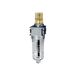 RIEGLER 100387-L 05 K Mistolie "multifix-mini", met polycarbonaat container, BG 0, G 1/8, 1 stuk