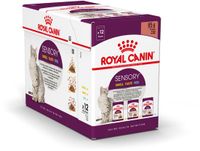 Royal Canin Sensory Multipack Mix 12x85 g - In Gravy - Kattenvoer