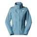 The North Face Sangro Regenjas Heren Monument Grey Dark Heather M