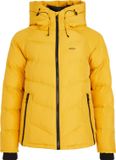Protest Nxgsalvia Winterjas Dames Capuchon Skijas Tumericyellow XS