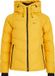 Protest Nxgsalvia Winterjas Dames Capuchon Skijas Tumericyellow XS