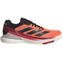 Adidas Performance Crazyquick Boost Padelschoenen - Heren - Oranje