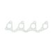 Gasket, AJUSA Gasket, intake/exhaust manifold