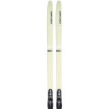 Fischer Adventure 62 Crown Xtralite + Skibindingen Ski de fond (178cm - Blanc)