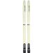 Fischer Adventure 62 Crown Xtralite + Skibindingen Ski de fond (178cm - Blanc)