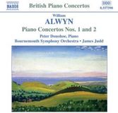 Outhere Alwyn: Piano Forte Concertos Nos.1 & 2 (CD)